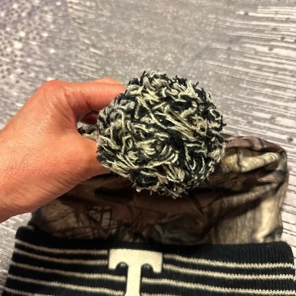 TENNESSEE VOLS Camo Tobaggan - Picture 3 of 9